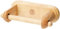 Apollo 20 x 10 x 7 cm Wooden Toilet Roll Holder, Multi-Colour, 8251