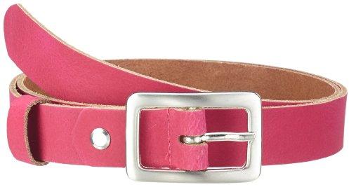 MGM Damen Basic Gürtel, Pink (Pink), 95