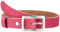 MGM Damen Basic Gürtel, Pink (Pink), 95