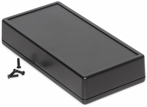 Hammond Electronics 1599EBK Hand-Gehäuse 170 x 85 x 34 Polystyrol (EPS) Schwarz 1 St.