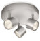 Philips myLiving LED Star Deckenspot, 3-flammig, 3x4,5W, Aluminium
