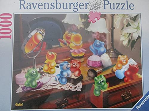 Gelini - Beauty Tag [1000 Teile Puzzle].
