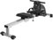 tectake® Rudergerät Ruderzugmaschine Fitnessgerät mit Trainingscomputer