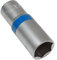 AERZETIX - Douille 6 pans 21 mm- 1/2 - Longue Rallongée - C2246