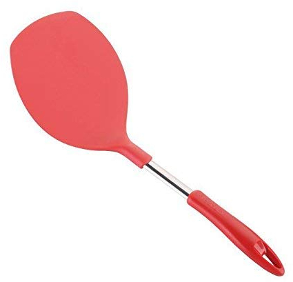 Tescoma Pala Tortilla/Crepes Presto Tone, Acciaio Inossidabile, Multi-Colour, 38.299999999999997x14.3x7.5 cm