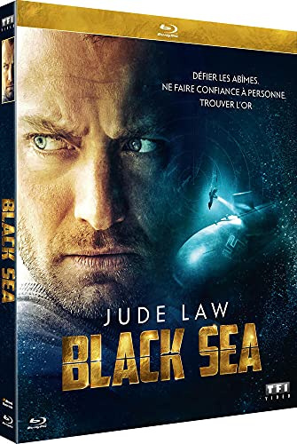 Black sea [Blu-ray] [FR Import]