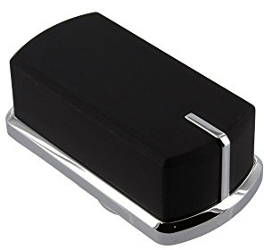 Belling Stoves/Belling/New World 444449570/444449571/444449572 Type Knob Assembly 083240904, black