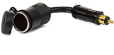 Midland C1197 mp-w Kabel Adapter DIN 12 V, Zigarettenanzünder