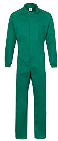 VELILLA P214252 Tuta Modello Italiano, Colore Verde, Taglia 52