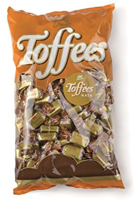 Dulces El Avion Toffe Nata - 1 Kg