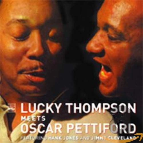 Meets Oscar Pettiford