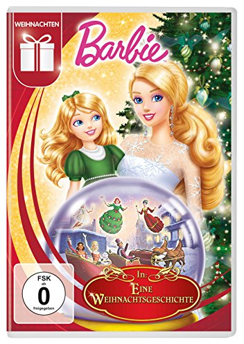 Barbie - Eine Weihnachtsgeschichte