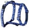 Hunter 44040 Geschirr Krazy Paws und Bone Vario Rapid XS