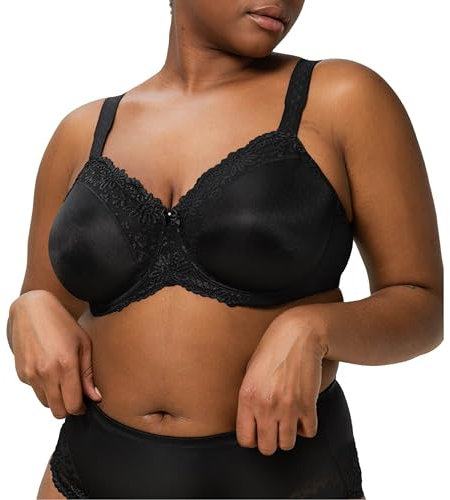 Triumph - Ladyform Soft W - Minimizer BH (80 F Schwarz)