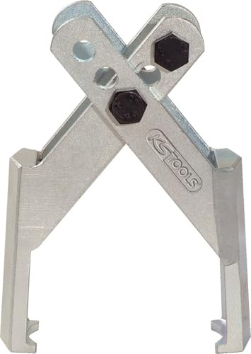 KS Tools 615.5201 Abzieherhaken-Paar, 70-85mm