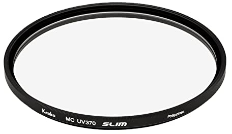 Kenko Smart MC UV Slim Filtro 77 mm, Nero