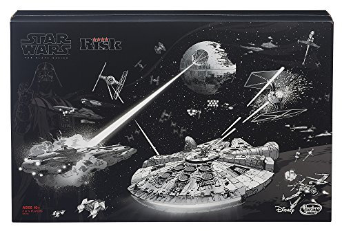 Star Wars The Black Series Risk Game