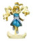 Plastic Model Yokai Watch Hikariorochi Bandai WHF2015 Limited New From Japan