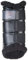 HKM 8585 Gamaschen Comfort, Teddyfutter Lederimitat-Kunstleder Anatomisch, schwarz/schwarz, L