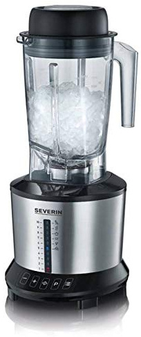 Severin SM 3740 Power Blender Frullatore ad Alta Velocità