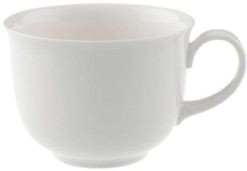 Villeroy & Boch Home Elements Tazza, 300 ml, Altezza: 7 cm, Porcellana Premium, Bianco
