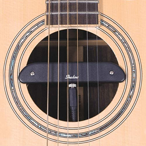 Shadow ESH 141 Aktiver Tonabnehmer für Akustikgitarre