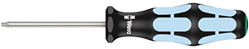 3367 Destornillador TORX, acero inoxidable, TX 8 x 60 mm