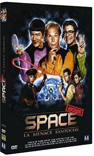 Space movie - la menace fantoche [FR Import]