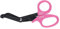 NCD Medical/Prestige Medical Fluoridbeschichtete Verbandschere, 14 cm, Knallpink