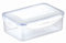 Tescoma 892066 Freshbox Contenitore Rettangolare, Plastica, Transparent, 1.5 l, 1 Pezzo