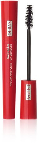 Mascara Diva'S Lashes Mascara Extra Volume Tonalità 01 Nero