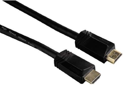 Hama High Speed HDMI-Kabel (Stecker, Ethernet, 7,5m vergoldet)