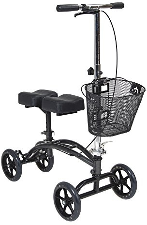 Drive steerable knee walker 796 by Drive Medical