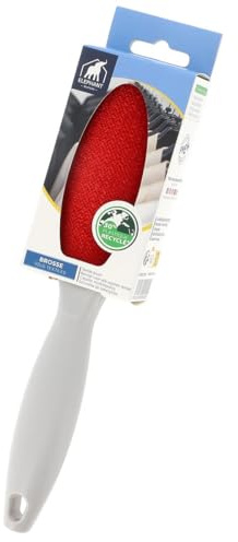 ELEPHANT Brosse Textile Velours