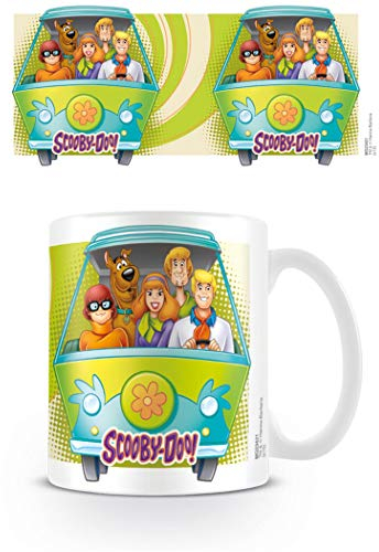 Pyramid International MG23421 Mug, Porcelain, 11 Ounces, Multi-Colour