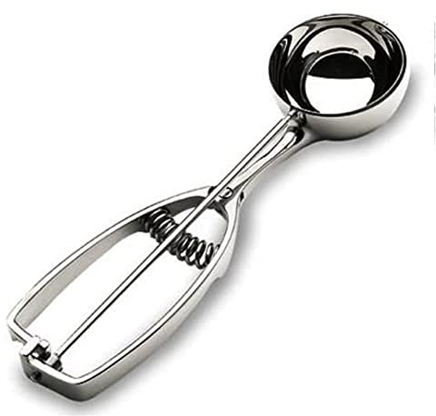 Lacor - 67065 - Racionador Helado Profesional INOX 66 mm