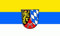 Flagge Fahne Oberpfalz 90x150cm, 100% Polyester, Blau-Weiß, Patriotisch, Unisex, Outdoor, Rechteckig, Flagge, 90x150cm