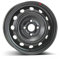 Alcar SF5490 Stahlfelge