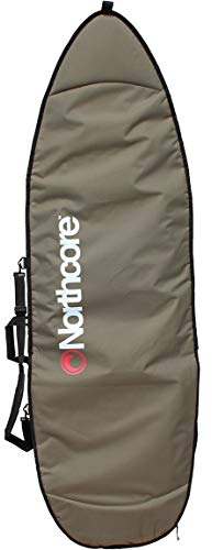 Northcore Aircooled Board Jacket Shortboard Bag - 6' 8