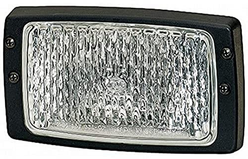 HELLA 1GD 996 018-541 Halogen-Arbeitsscheinwerfer - Modul 6213-12V - 1000lm