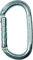 Climbing Technology Pillar Steel Karabinerhaken, oval, Stahl, silberfarben