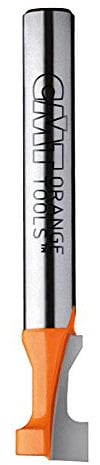 CMT Orange Tools 950,001,11 Fraise pour serrures z2 hwm s 8 4,76 9,5 d d