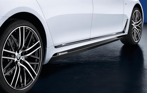 BMW Original M Performance Seitenschweller Folie für 7er G11 / G12
