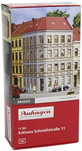 Auhagen 11391 - Eckhaus Schmidtstraße 11 Bunt