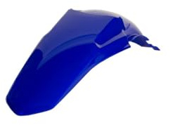 Acerbis Hinterer Kotflügel (blau) für Yamaha YZ250 02-14
