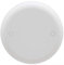Carlon CPC4WH Ceiling Fan Box Cover, Round, Blank, 4-Inch Diameter, White