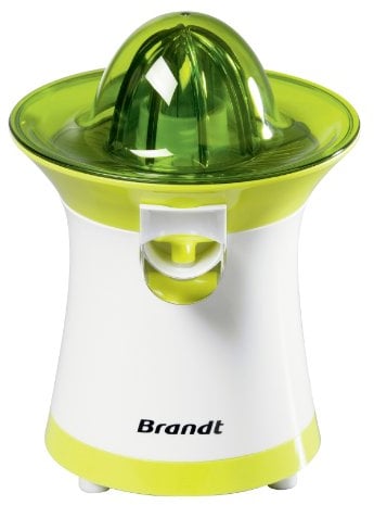 Exprimidor Brandt verde PAI40V