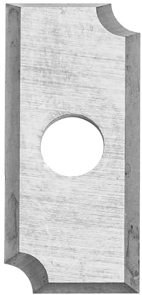 ENT 00540 Viertelstab-Wendemesser HW, R 2 mm