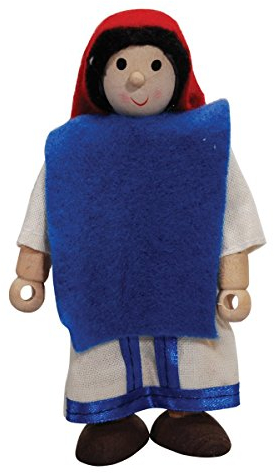 Winzlinge Biegepuppe - Mutter