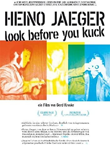 Heino Jaeger - Look before you kuck